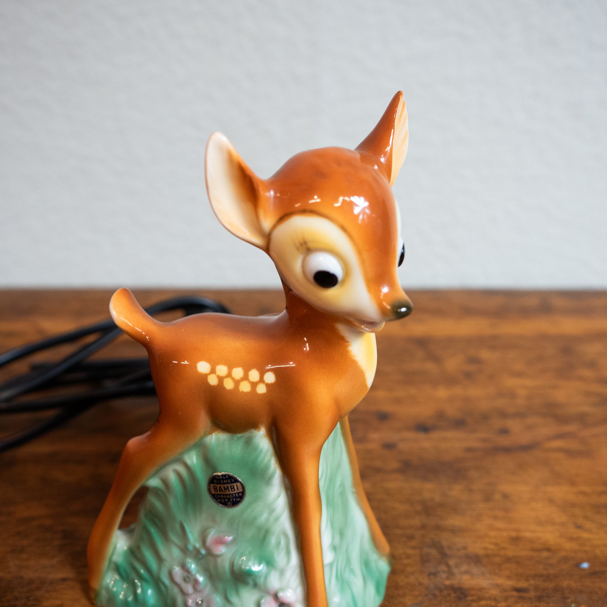 Bambi Rauchverzehrer - Esther-Ollick.shop