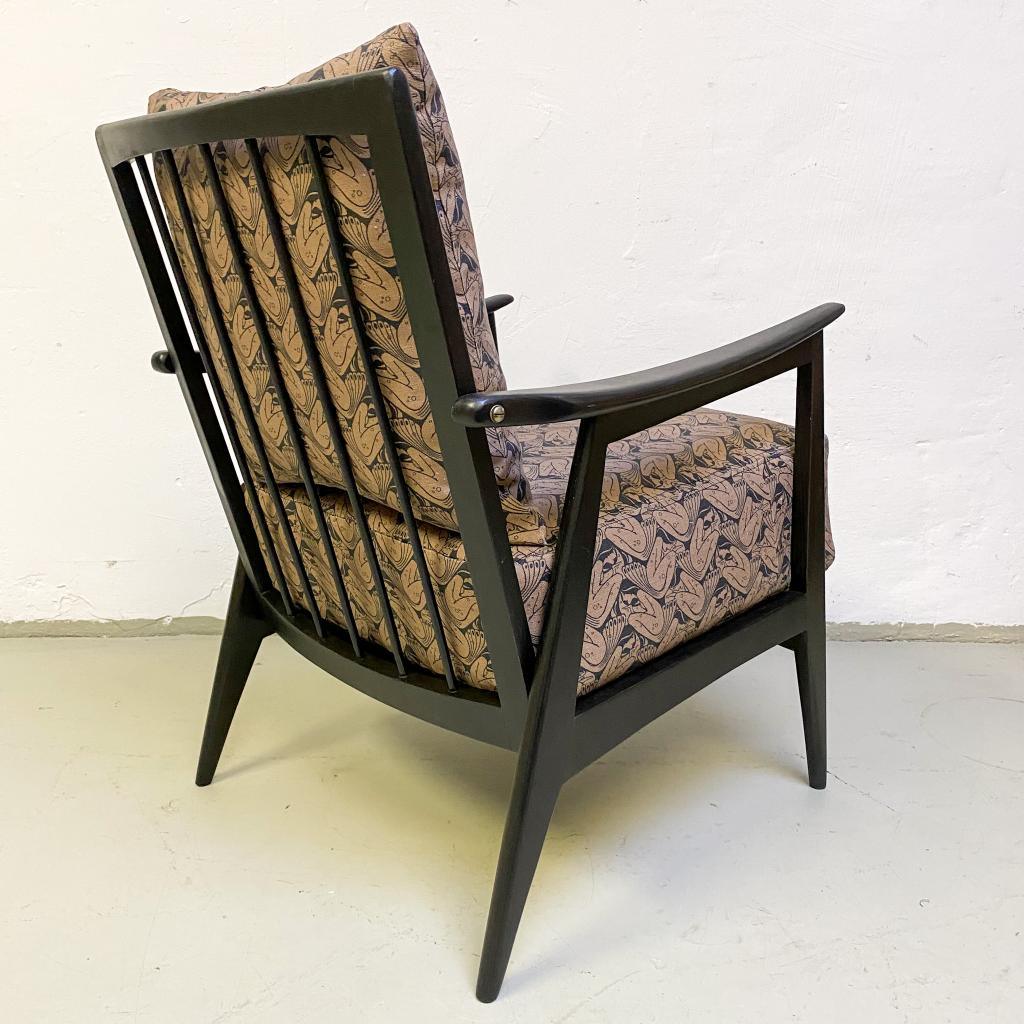 Aufgearbeiteter Easy Chair im Art Deco Stil - Esther-Ollick.shop