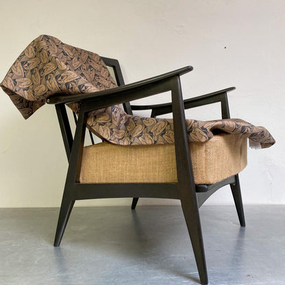 Aufgearbeiteter Easy Chair im Art Deco Stil - Esther-Ollick.shop